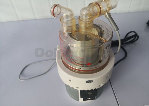 Humidificador electrónico - PN-2000F/FA - Shandong Dolphinmed Technology - calefactado