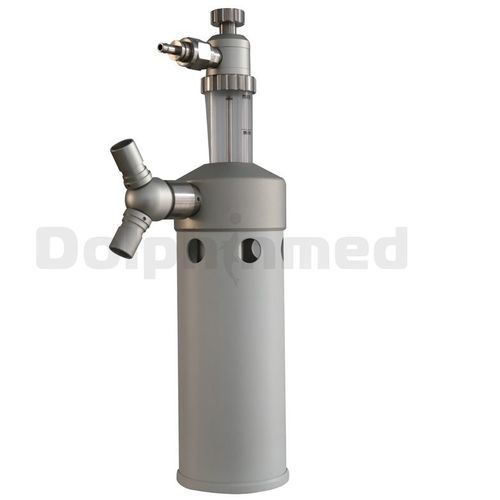 Sistema de evacuación de gases anestésicos - DP310 - Shandong Dolphinmed Technology