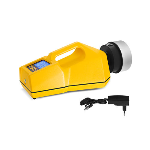 Muestreador de aire microbiano - TRIO.BAS™ MINI - ORUM INTERNATIONAL