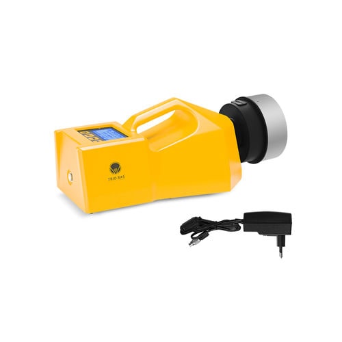 Muestreador de aire microbiano - TRIO.BAS™ MONO CABLE - ORUM INTERNATIONAL