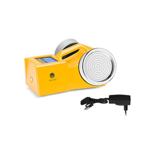Muestreador de aire microbiano - TRIO.BAS™ Duo Cable - ORUM INTERNATIONAL