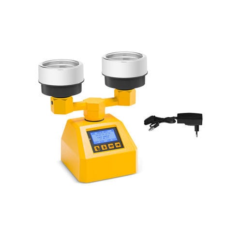 Muestreador de aire microbiano - TRIO.BAS™ Airbio Duo Cable - ORUM INTERNATIONAL