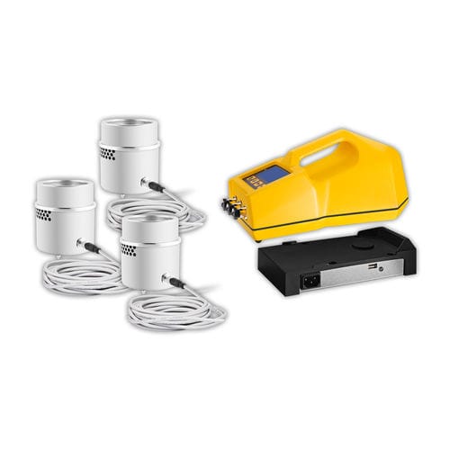 Muestreador de aire microbiano - 250K - ORUM INTERNATIONAL