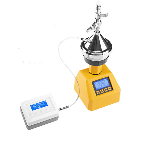 Tester de presión de gas - TRIO.BAS™ Verigas - ORUM INTERNATIONAL - de control / de caudal de aire / caudal