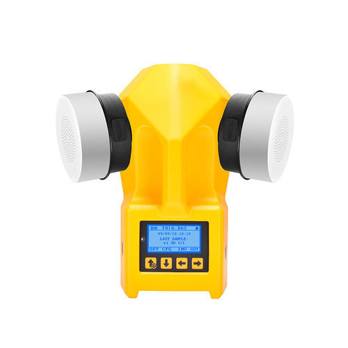 Muestreador de aire microbiano - TRIO.BAS™ Duo Induction - ORUM INTERNATIONAL