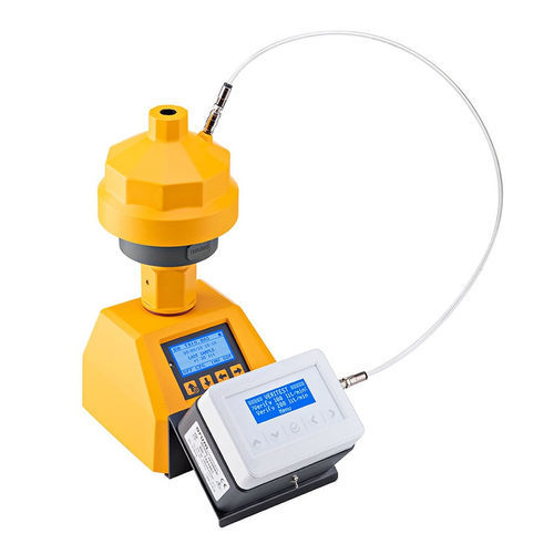 Muestreador de aire microbiano - TRIO.BAS™ Airbio One Cable - ORUM INTERNATIONAL