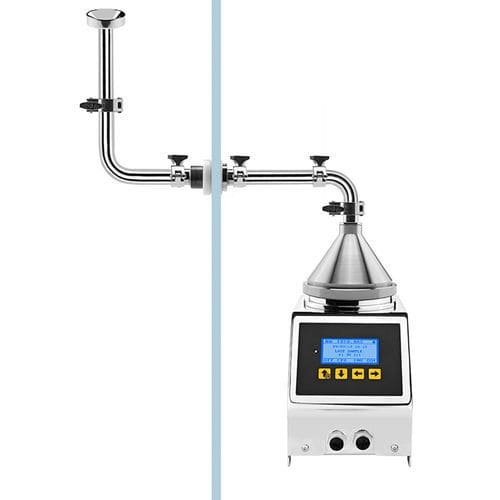 Muestreador de aire microbiano - TRIO.BAS™ - ORUM INTERNATIONAL