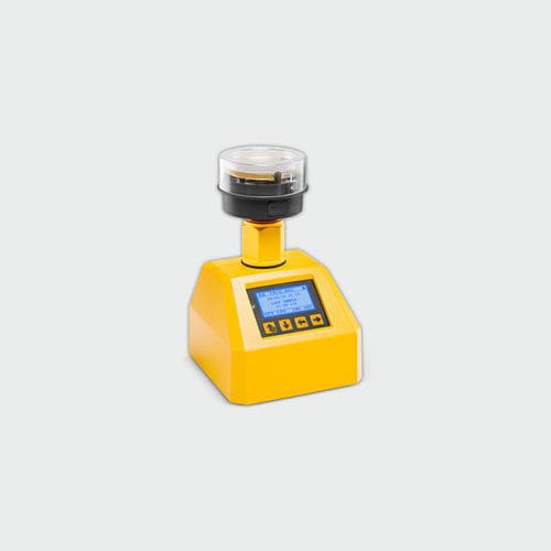 Muestreador de aire microbiano - AIRBIO ONE CM - ORUM INTERNATIONAL