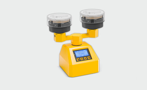 Muestreador de aire microbiano - AIRBIO DUO CM - ORUM INTERNATIONAL