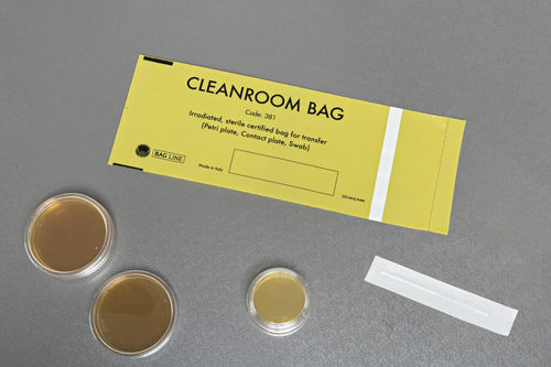 Bolsa de envasado para muestras biológicas - CLEANROOM  - ORUM INTERNATIONAL - de transporte