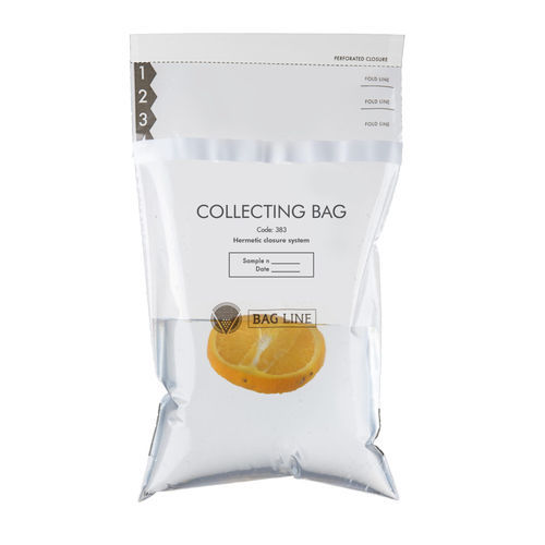 Bolsa de envasado para muestras biológicas - COLLECTING  - ORUM INTERNATIONAL - de transporte