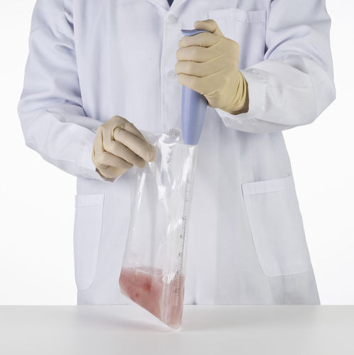Bolsa de envasado para muestras biológicas - “SFB” SIDE FILTER  - ORUM INTERNATIONAL - de transporte