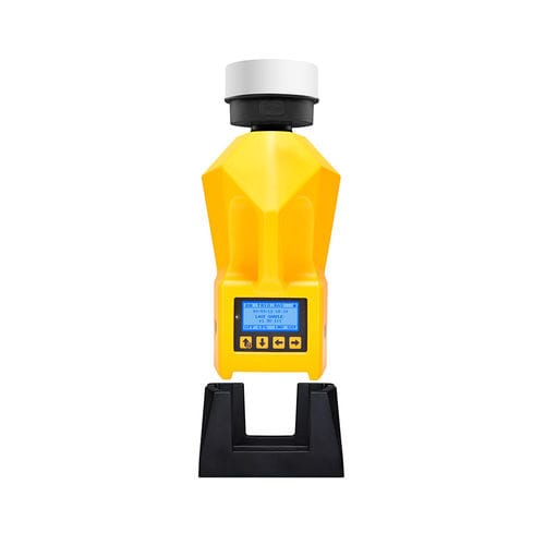 Muestreador de aire microbiano - TRIO.BAS™ MONO INDUCTION - ORUM INTERNATIONAL