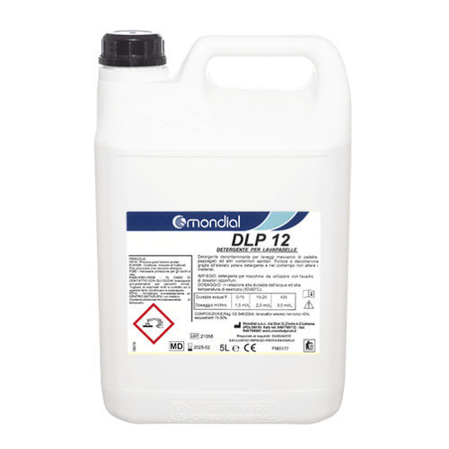 Detergente espuma - DLP 12 - Mondial - líquido / para urinarios / para acero inoxidable