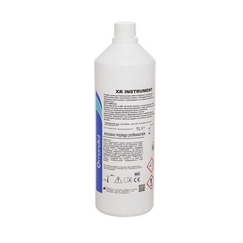 Detergente líquido - XR - Mondial - espuma / 1000 mL / para instrumentos médicos