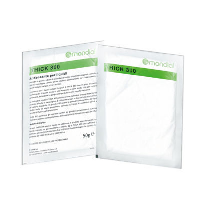 Detergente polvo - THICK 300 - Mondial