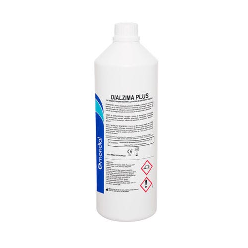 Detergente líquido - DIALZIMA PLUS - Mondial - 1000 mL / enzima / para lavadoras