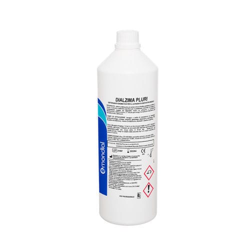 Detergente líquido - DIALZIMA PLURI - Mondial - 1000 mL / para lavadoras