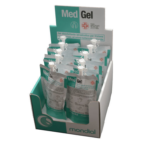 Solución hidroalcohólica - FM0022-exp ESPOSITORE - Mondial