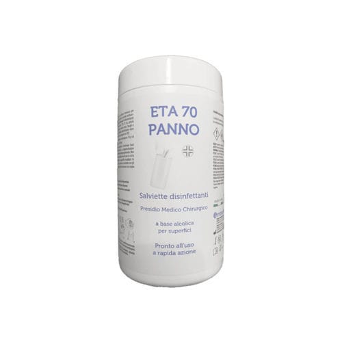 Toallita limpiadora para suelos y superficies - ETA 70 - Mondial - lote de 80