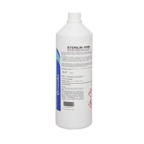 Desinfectante para suelos y superficies - STERILIN 1000 ML - Mondial - líquido / 1000 mL / a base de cloro