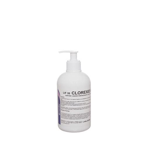 Jabón antiséptico - LIF 35 CLOREXID MANI - Mondial