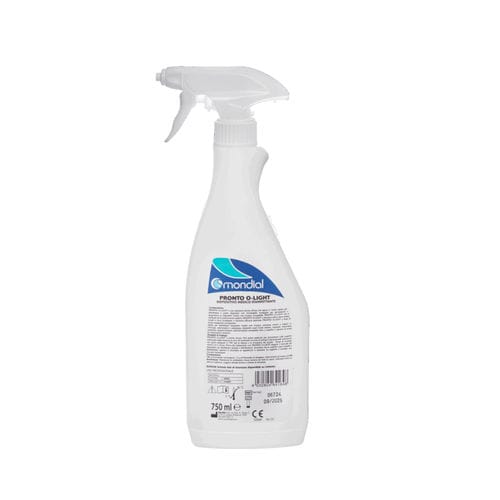 Detergente desinfectante - PRONTO O-LIGHT  - Mondial - líquido / 750 ml / peróxido de hidrógeno