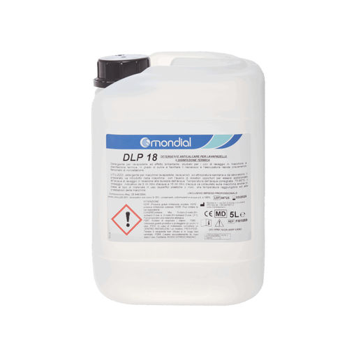 Detergente para urinarios - DLP 18 - Mondial - con ácido / líquido / 5000 mL