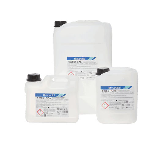 Detergente alcalino - SWEET CAL - Mondial - líquido / 1000 mL / 5000 mL