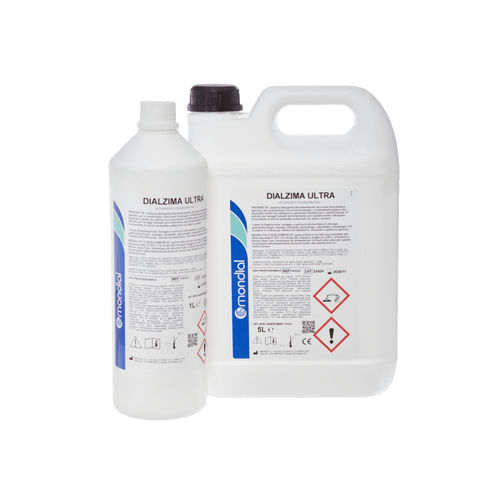 Detergente espuma - DIALZIMA ULTRA - Mondial - líquido / 1000 mL / 5000 mL