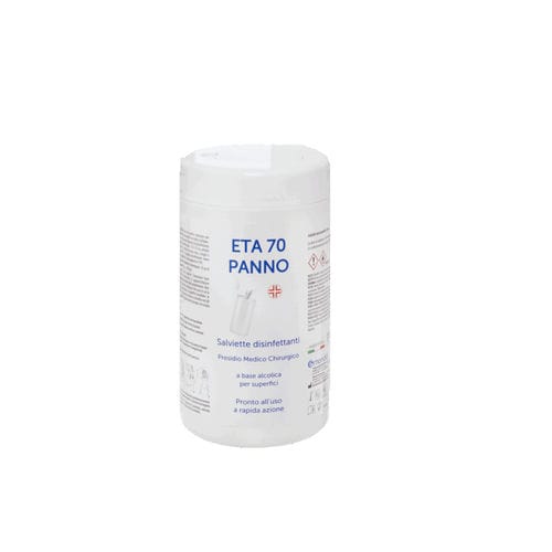 Toallita limpiadora para suelos y superficies - ETA 70 CLOTH - Mondial - lote de 80