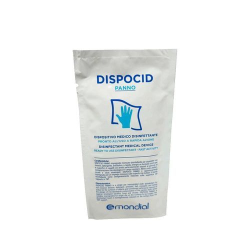 Toallita limpiadora para suelos y superficies - DISPOCID &reg; PANNO - Mondial