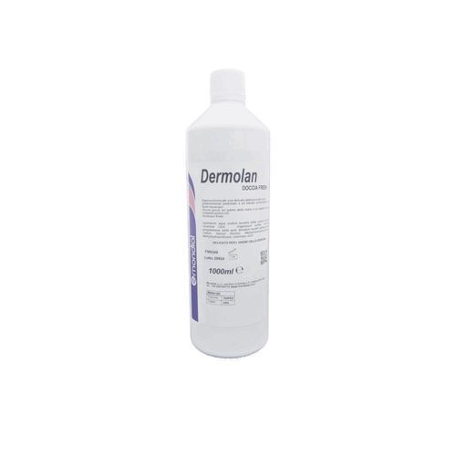 Detergente espumante - DOCCIA FRESH - Mondial - líquido / 1000 mL / a base de cloruro de benzalconio