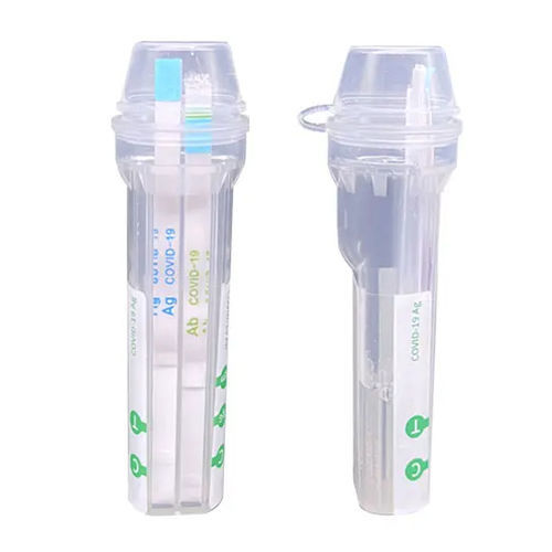 Tira de prueba para COVID-19 - Amazing Biotech Co., Ltd - de proteínas / para antígenos / de sodio