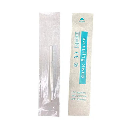 Hisopo para extracción de muestras - Amazing Biotech Co., Ltd - para virus / para mucosidad / nasofaríngeo
