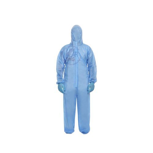 Equipo de protección individual sanitario transpirable - 6111 - DNG Workwear - unisex / L / M