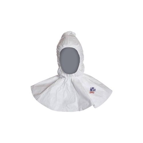 Capucha de protección para sala blanca unisex - 3566 - DNG Workwear - desechable / de protección
