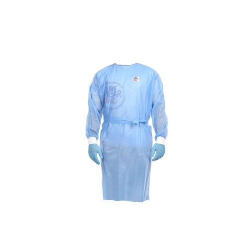 Bata quirúrgica unisex - 5111 - DNG Workwear - L / XL / M