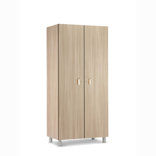 Armario multifunción - CEL Components s.r.l. - de lavandería / para habitación de pacientes / con puertas batientes