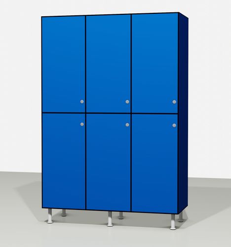 Armario multifunción - CEL Components s.r.l. - de lavandería / para material de laboratorio / para consumibles