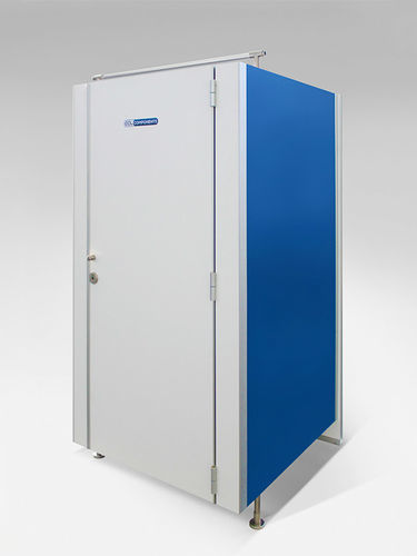 Tabique sándwich - CEL Components s.r.l. - de aluminio / de acero / modular