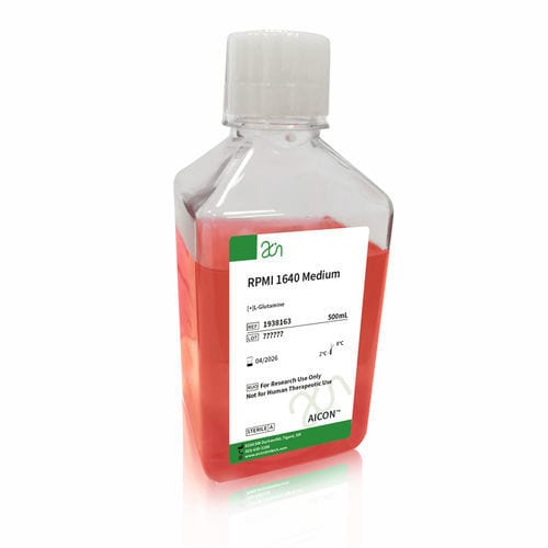 Medio RPMI 1640 - M10046 - Aiconbiotech, Inc. - suero fetal bovino / medio esencial mínimo / factor de crecimiento
