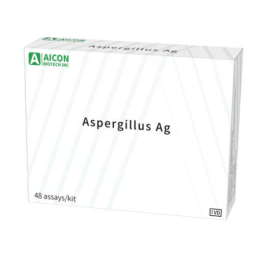 Kit de prueba de hemocultivo - AI-VDFE02 - Aiconbiotech, Inc. - para antígenos / de Aspergillus / clínico