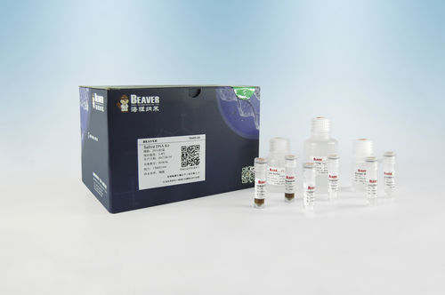 Kit de reactivos en solución - BeaverBeads™  - BEAVER - para extracción de ADN / de ADN genómico