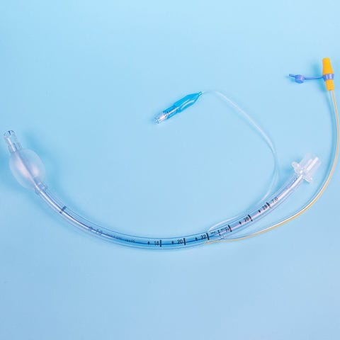 Tubo endotraqueal oral - Nanchang Kanghua Health Material Co.,Ltd - 10 unidades / caja / sin manguito