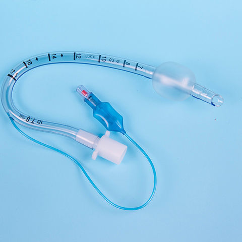 Tubo endotraqueal oral - Nanchang Kanghua Health Material Co.,Ltd - 10 unidades / caja / desechable