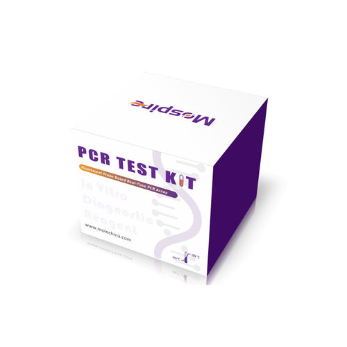 Prueba rápida para enfermermedades infecciosas - R231T050B0C0 - Jiangsu Mole Bioscience - de enfermedades respiratorias / de genes / de influenza A