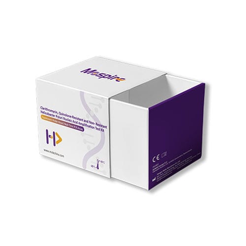 Kit de prueba de cáncer de intestino - B052T050B0C2 - Jiangsu Mole Bioscience - de enfermedades gastrointestinales / de oncología / para furazolidona