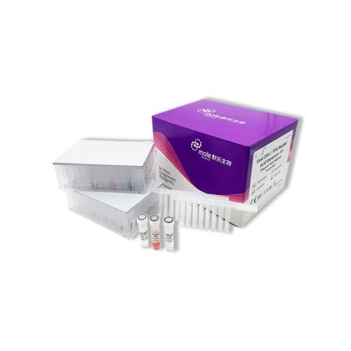 Kit de reactivos en solución - P085T00401 - Jiangsu Mole Bioscience - proteinasa K / de bolas magnéticas / para extracción de ADN