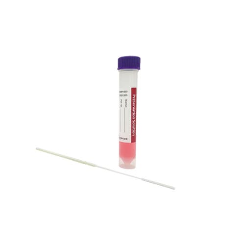 Tubo de extracción nasofaríngeo - Jiangsu Mole Bioscience - de ácidos nucleicos / para almacenamiento de muestras / desechable